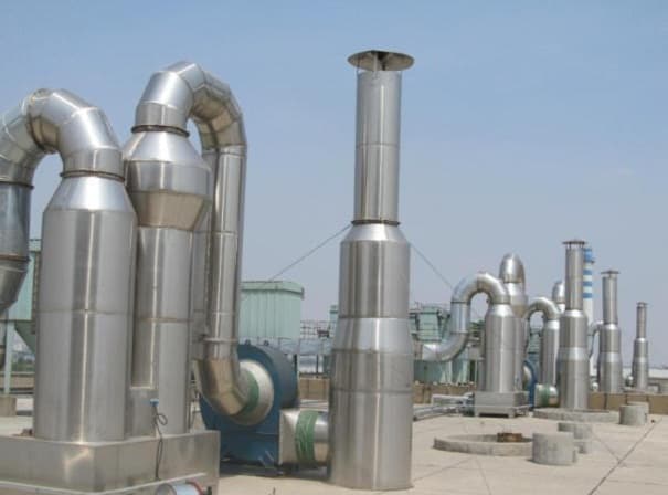 脫硫除塵器工作原理和處理效果是什么樣的？這